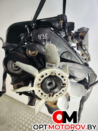 Двигатель  Toyota Hilux 5 поколение [рестайлинг] 1996 1KZ #1