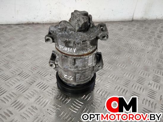 Компрессор кондиционера  Toyota Avensis 2 поколение (T250) 2004 5SE12C, GE447220924 #4