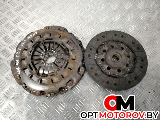 Комплект сцепления  Mercedes-Benz Vito W638 2001  #6