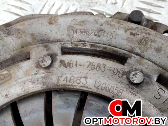 Комплект сцепления  Ford Focus 2 поколение [рестайлинг] 2012 AV617563DB, F4883, 120605B #2