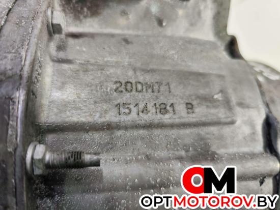 КПП механическая (МКПП)  Citroen C4 1 поколение 2007 20DM71,8096.17 #3