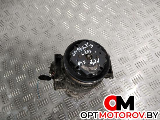 Компрессор кондиционера  Mercedes-Benz C-Класс W203/S203/CL203 2004 4472208225, 7SEU16C, 10D35115 #3