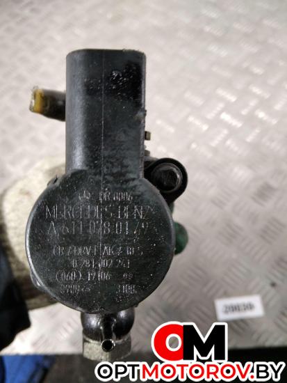 Топливная рампа  Mercedes-Benz C-Класс W203/S203/CL203 2004 A6110700095, A6110780149, A0041537528 #3