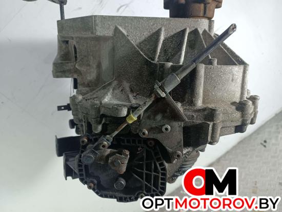 КПП автоматическая (АКПП)  Volkswagen Polo 5 поколение 2010 MGQ #2