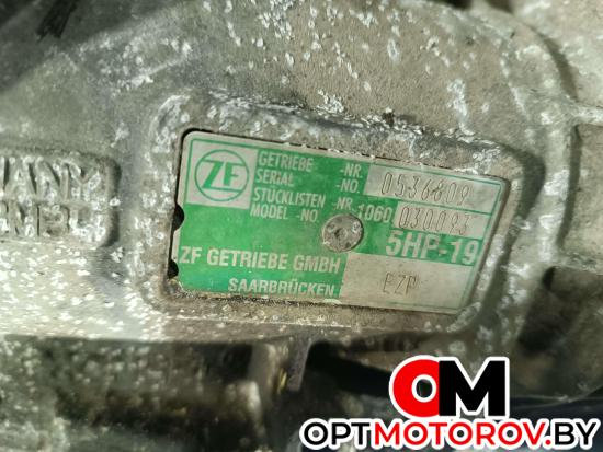 КПП автоматическая (АКПП)  Audi A4 B6 2001 EZP, 5HP19 #3