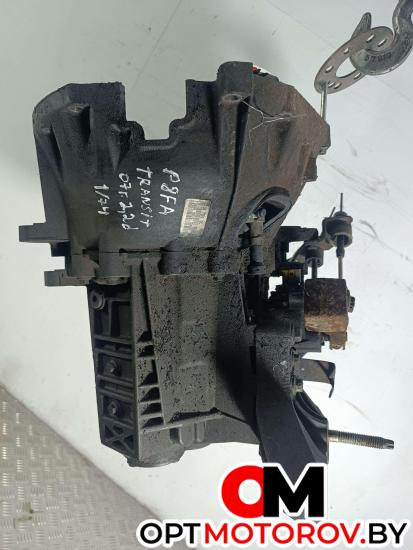 КПП механическая (МКПП)  Ford Transit 7 поколение 2007 6C1R7002DC #2