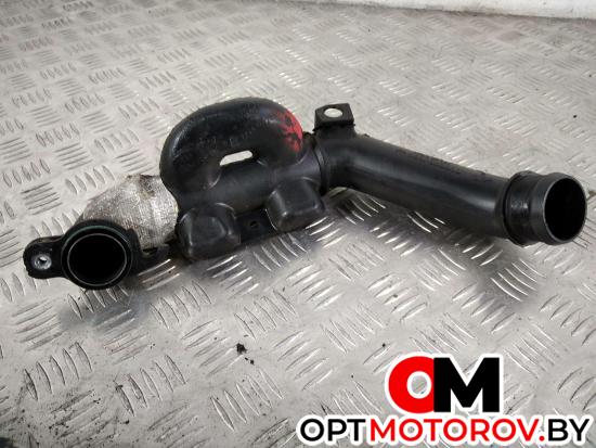 Патрубок турбины  Peugeot 307 1 поколение [рестайлинг] 2007 9657083280 #3