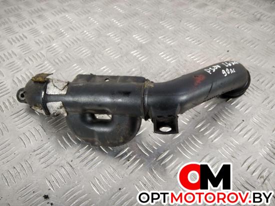 Патрубок турбины  Peugeot 307 1 поколение [рестайлинг] 2007 9657083280 #1