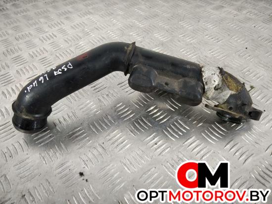 Патрубок турбины  Peugeot 307 1 поколение [рестайлинг] 2007 9657083280 #4
