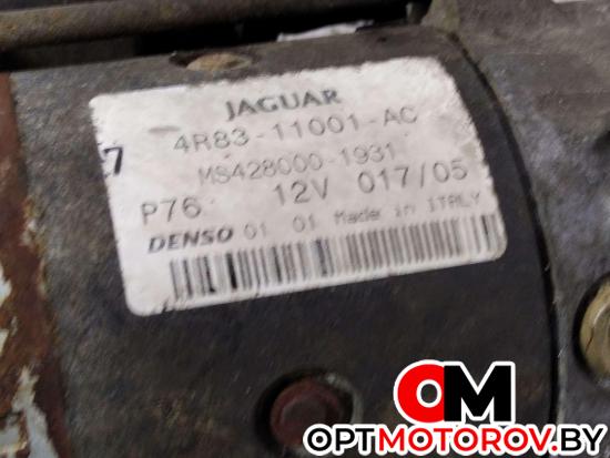 Стартер  Jaguar XJ 3 поколение [рестайлинг] 2005 MS4280001941 #2