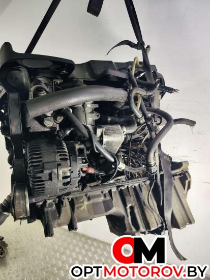 Двигатель  BMW 5 серия E60/E61 [рестайлинг] 2006 M57D30, M57D306D3, 306D3 #3