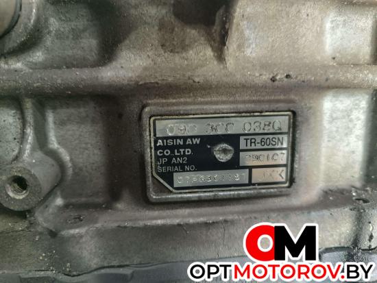 КПП автоматическая (АКПП)  Volkswagen Touareg 1 поколение [рестайлинг] 2007 JXX, TR60SN, 09D300038Q #3