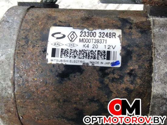 Стартер  Opel Vivaro B 2015 233003248R #2