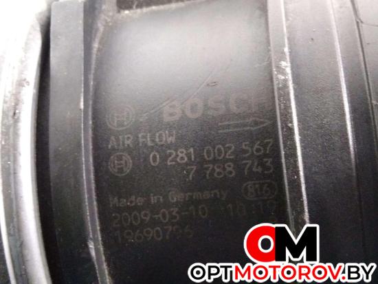 Двигатель  BMW 3 серия E90/E91/E92/E93 2009 0281002567 #4