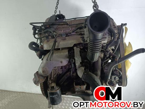 Двигатель  Kia Sorento 1 поколение 2004 D4CB #6