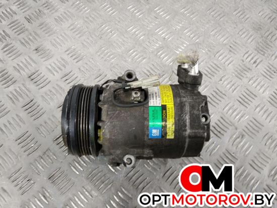 Компрессор кондиционера  Opel Zafira 2 поколение (B) 2006 6570276 #2