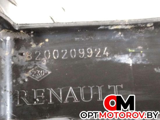Патрубок охлаждения  Renault Master 2 поколение [рестайлинг] 2008 8200209924 #2