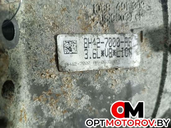 КПП автоматическая (АКПП)  Land Rover Range Rover 3 поколение [рестайлинг] 2005 8H427000AA, 6HP26 #6