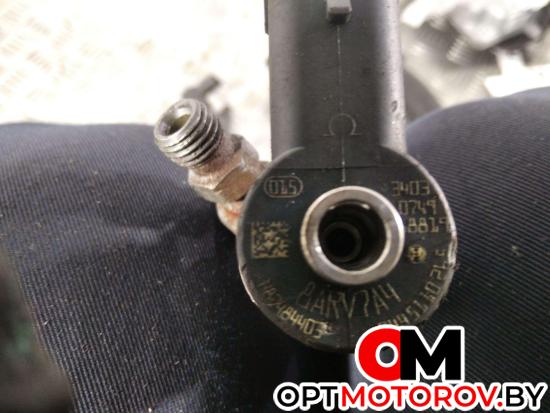 Форсунка топливная  Renault Master 2 поколение [рестайлинг] 2008 0445110265, H82484403 #3