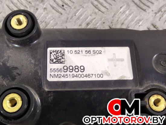 Впускной коллектор  Opel Astra K 2017 55569989 #3