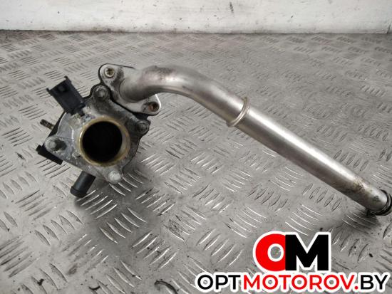 Корпус термостата  Opel Astra H 2007 24405922 #4
