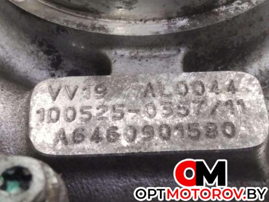 Турбина  Mercedes-Benz Vito W639 2008 A6460901580, VV19 #2