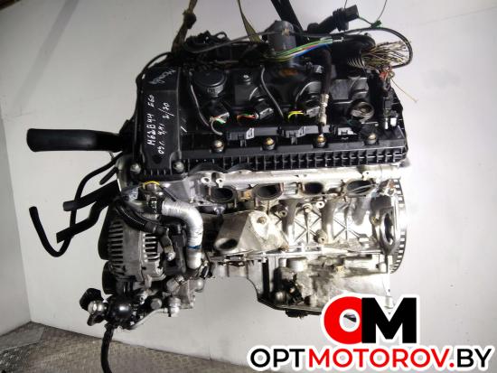 Двигатель  BMW 5 серия E60/E61 2003 N62B44 #3