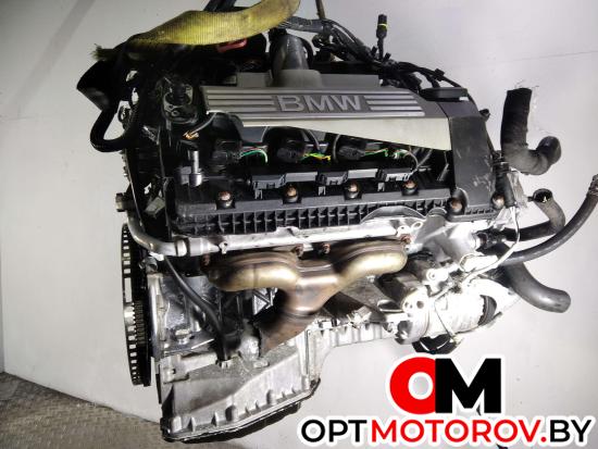 Двигатель  BMW 5 серия E60/E61 2003 N62B44 #5