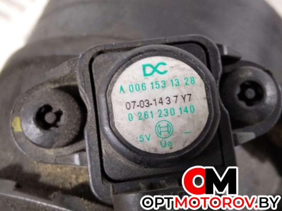 Расходомер воздуха  Mercedes-Benz C-Класс W203/S203/CL203 [рестайлинг] 2007 A6460940048, 0281002535, A0061531328 #4