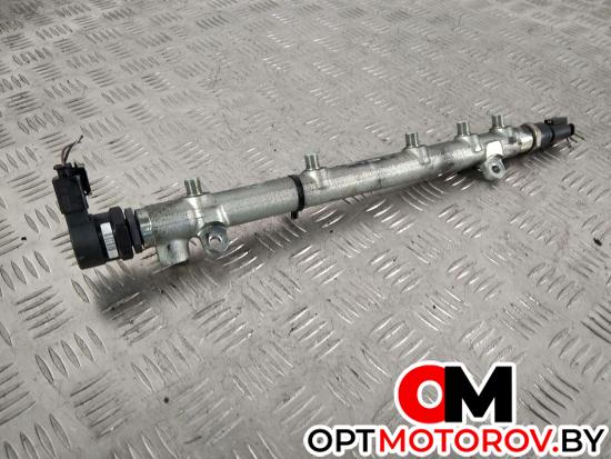 Топливная рампа  Mercedes-Benz C-Класс W203/S203/CL203 [рестайлинг] 2005 A6460700295, 0445214073, A6110780449, 0281002494 #2