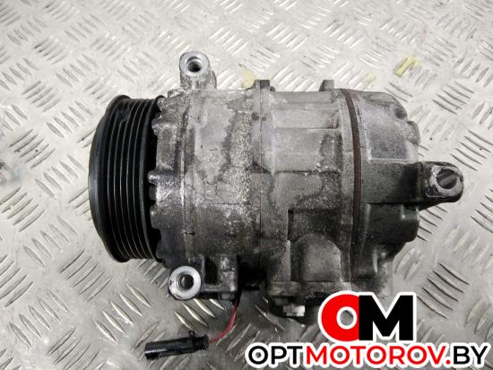 Компрессор кондиционера  Mercedes-Benz C-Класс W203/S203/CL203 [рестайлинг] 2005 A0012305611 #4