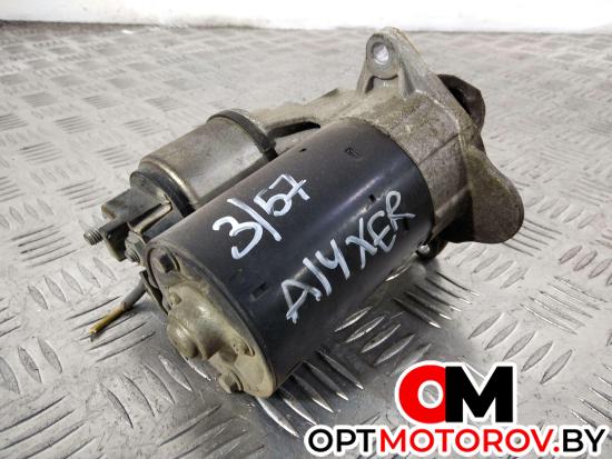 Стартер  Opel Astra H/Family [рестайлинг] 2010 55566800, 0001107493 #1