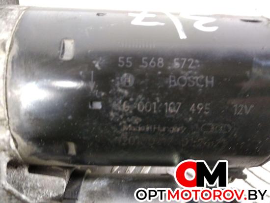 Стартер  Opel Corsa D 2013 55568572, 0001107495 #3