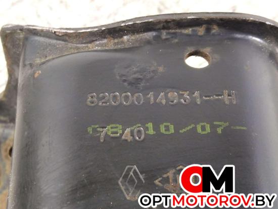 Подушка крепления двигателя  Renault Megane 2 поколение [рестайлинг] 2007 8200014931 #2