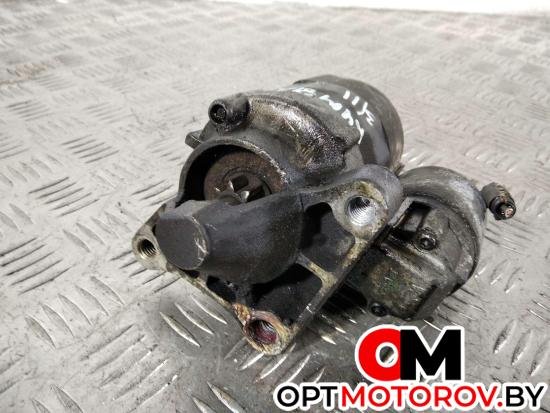 Стартер  Renault Megane 2 поколение [рестайлинг] 2007 8200266777C, TS10E3 #1