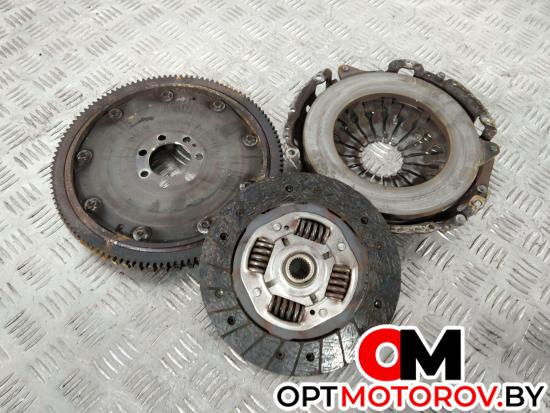 Комплект сцепления  Renault Megane 2 поколение [рестайлинг] 2007 584176, 584798 #2