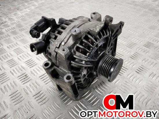 Генератор  Mercedes-Benz C-Класс W203/S203/CL203 [рестайлинг] 2006 A0131540002, 0124625014 #5