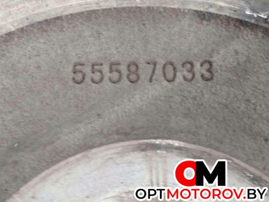 Комплект сцепления  Opel Corsa D 2013 55587033, 55565536 #2