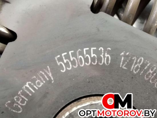 Комплект сцепления  Opel Corsa D 2013 55587033, 55565536 #3