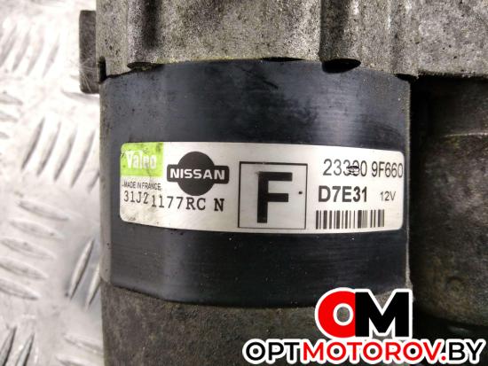 Стартер  Nissan Almera N16 2002 233009F660, D7E31 #3