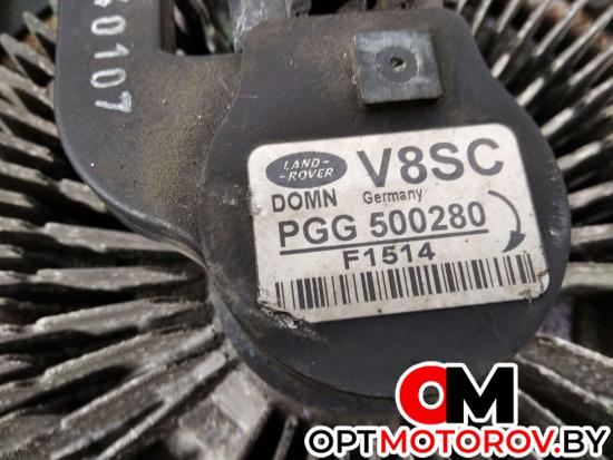 Вискомуфта  Land Rover Range Rover 3 поколение 2005 2795140107, PGG500280, 21730001 #4