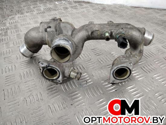 Корпус термостата  Land Rover Range Rover 3 поколение 2005 LR005766 #3