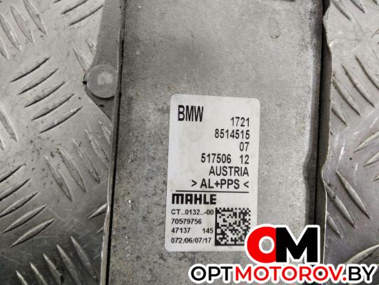 Радиатор АКПП  BMW 3 серия F30/F31/F34 [рестайлинг] 2017 8514515, 851451507 #3