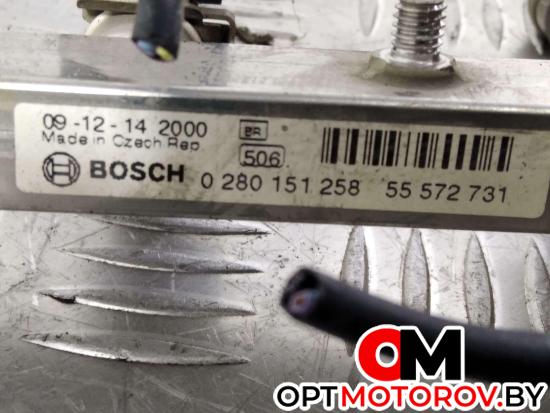 Форсунка топливная  Opel Astra J 2010 0280151258, 55572731, 0280158181 #2