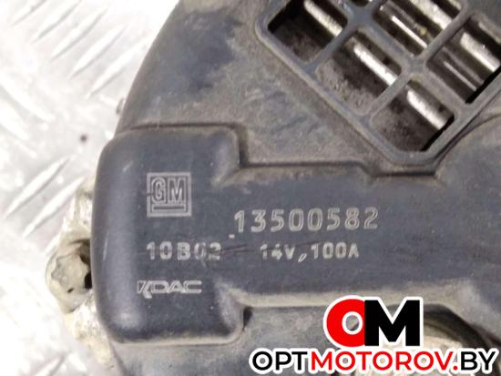 Генератор  Opel Astra J 2010 13500582 #2