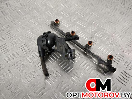 Сервопривод заслонок впускного коллектора  Opel Astra J 2010 1019696, 2900315329 #1
