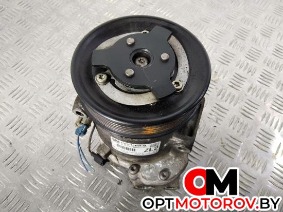 Компрессор кондиционера  Opel Astra J 2010 401351739, 13250608 #4