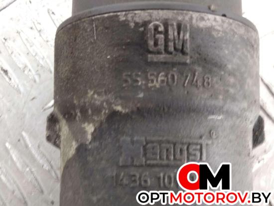 Компрессор кондиционера  Opel Astra J 2010 55560748, 1436101049 #2