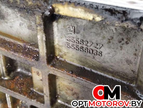 Масляный поддон  Opel Astra J 2010 55562727, 55568036 #2