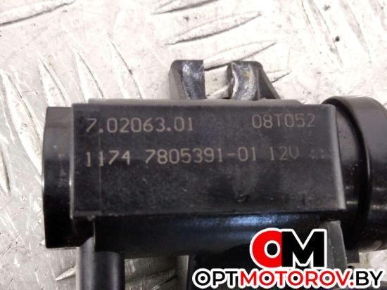 Патрубок охлаждения  BMW 3 серия E90/E91/E92/E93 [рестайлинг] 2008 7805391, 780539101 #2